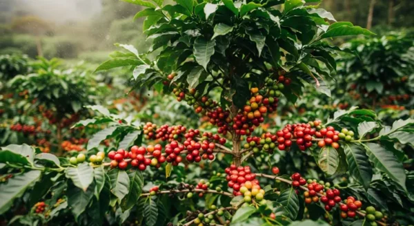 Finca Nuguo Geisha Panama