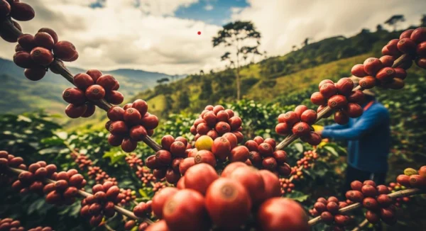 Honduras Santa Bárbara (Washed  Pacas/Geisha)