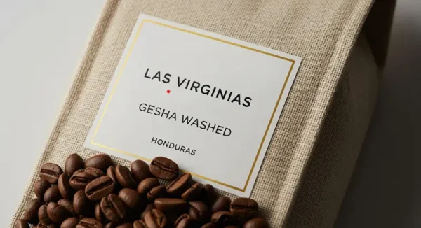Las Virginias Gesha Washed Honduras