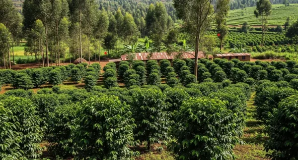 Basha Farm 74158 Natural Sidama, Ethiopia