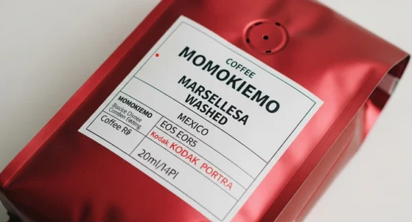 MomokIemo Marsellesa Washed Meksiko