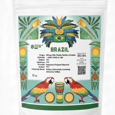 Brazil Minas Gerais - Fazenda Classic