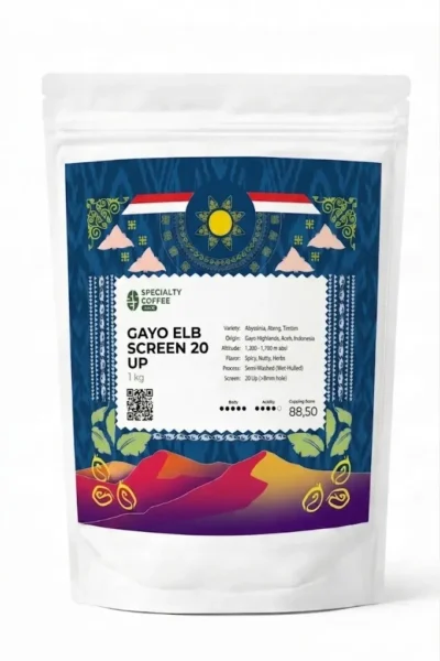 Gayo ELB Screen 20 Up