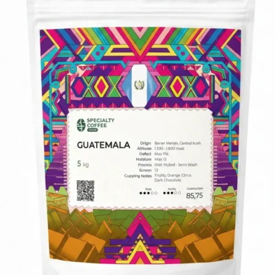 Guatemala Antigua – Volcanic Estate