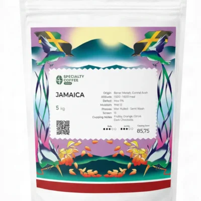 Jamaica Blue Mountain – Grade 1 Estate