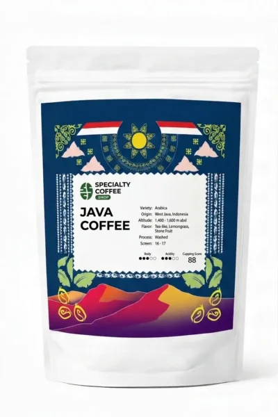 Java Coffee