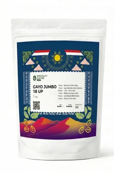 Gayo Jumbo 18 Up