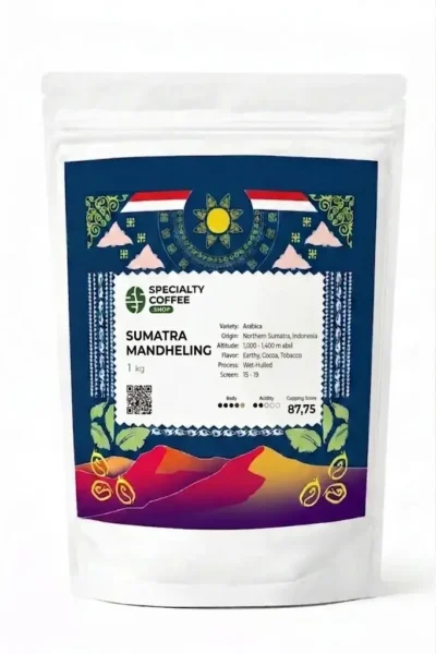 Sumatra Mandheling