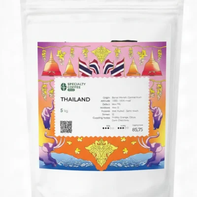 Thailand Doi Chaang – Golden Triangle Arabica