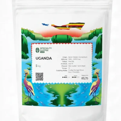 Uganda Bugisu - Fruity Mount Elgon