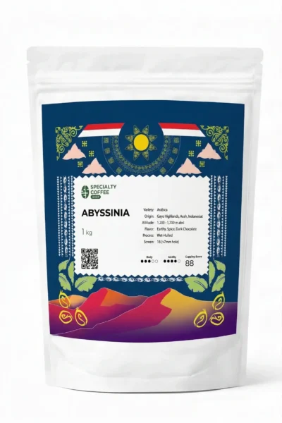 abyssinia