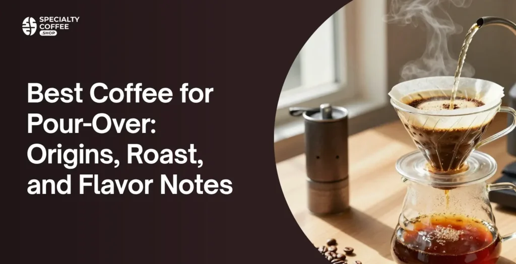 Best Coffee for Pour-Over