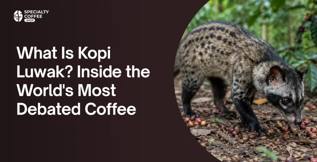 what is kopi luwak
