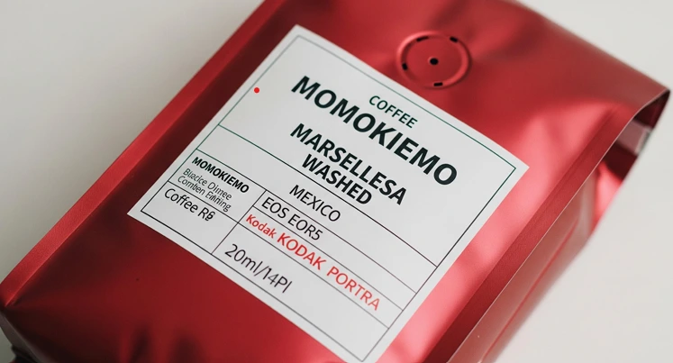 MomokIemo Marsellesa Washed Meksiko