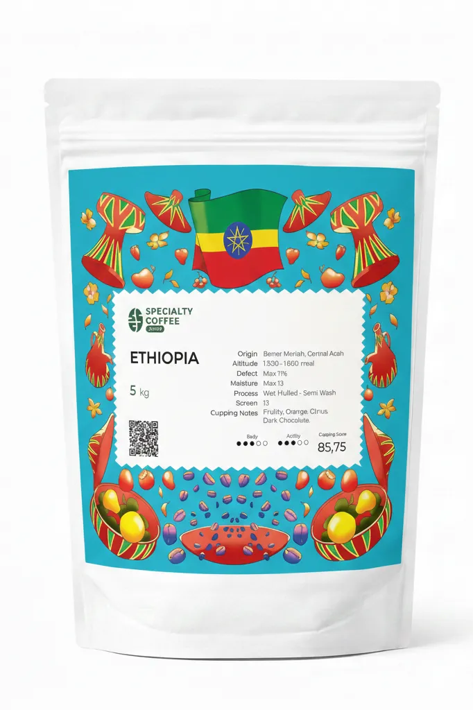 Ethiopia Yirgacheffe
