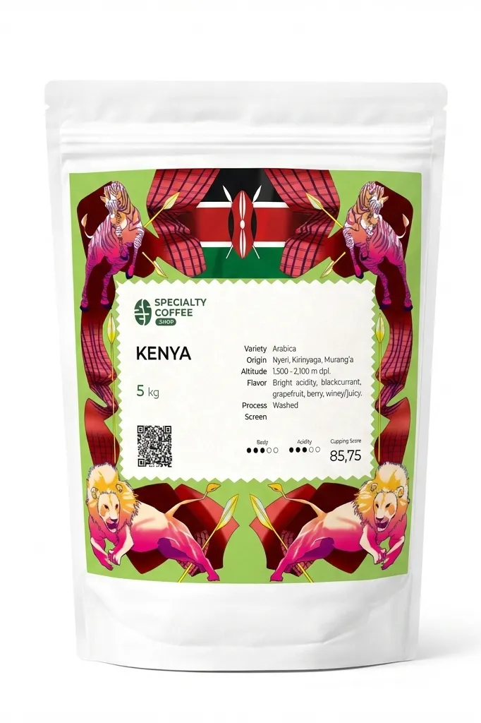 Kenya AA