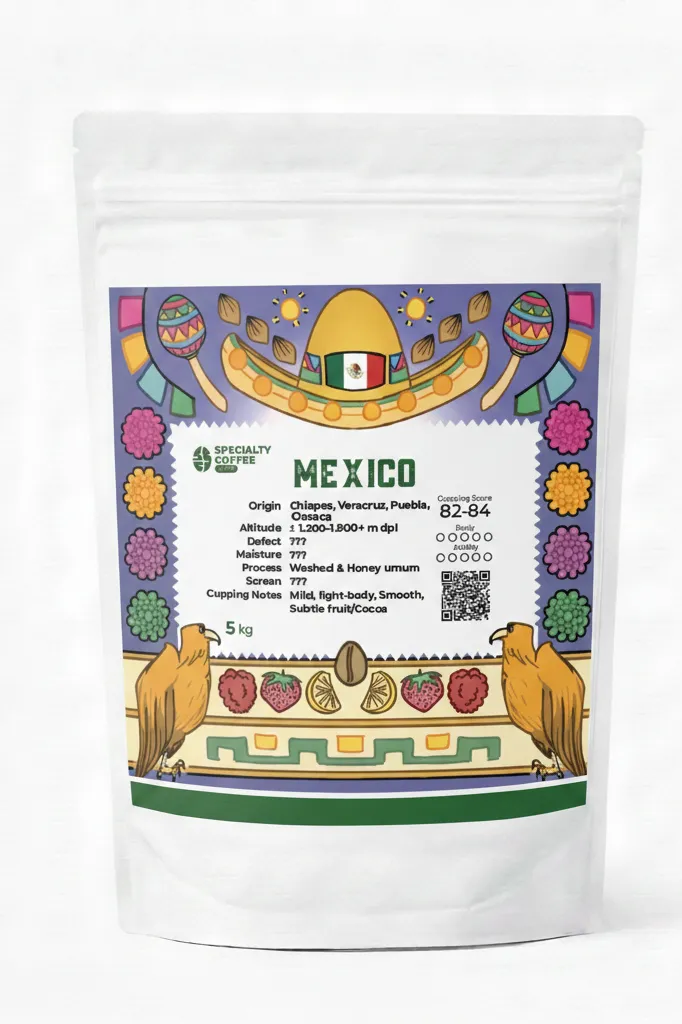 Mexico Chiapas
