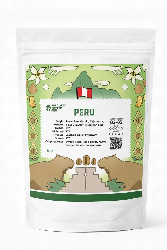 Peru Cajamarca