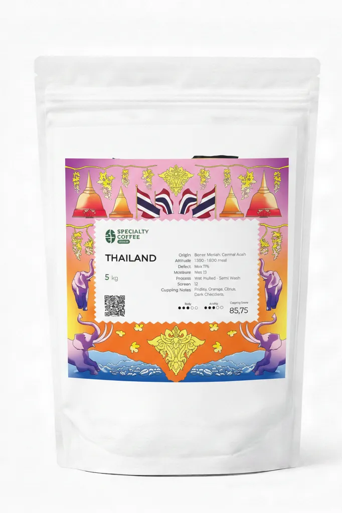 Thailand Black Ivory