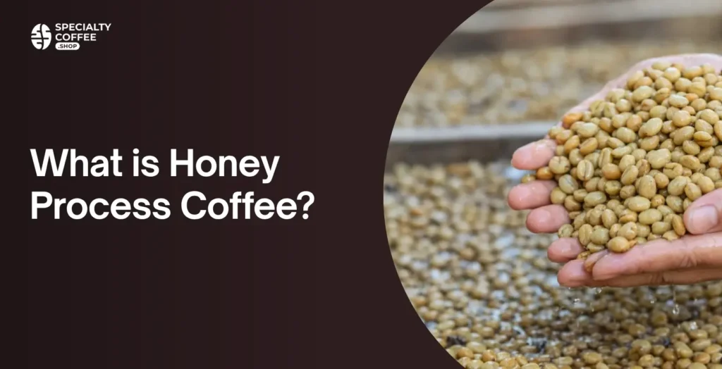 Honey Process Coffee