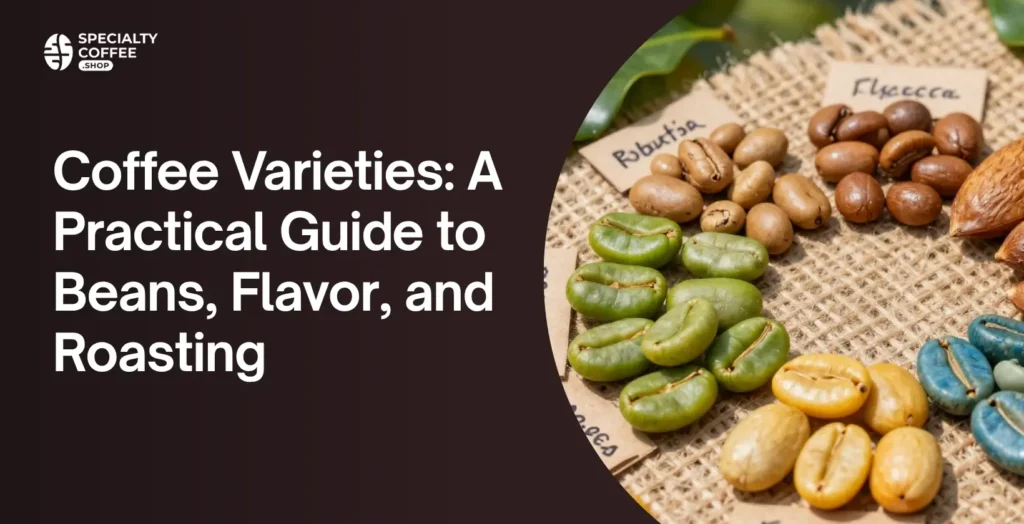 Coffee Varieties