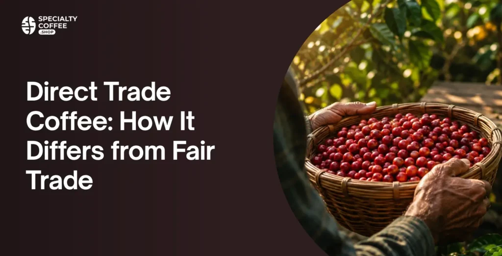 Direct Trade Coffee