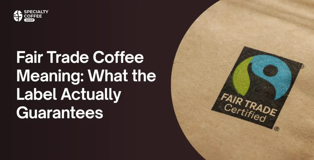 Fair Trade Coffee Meaning